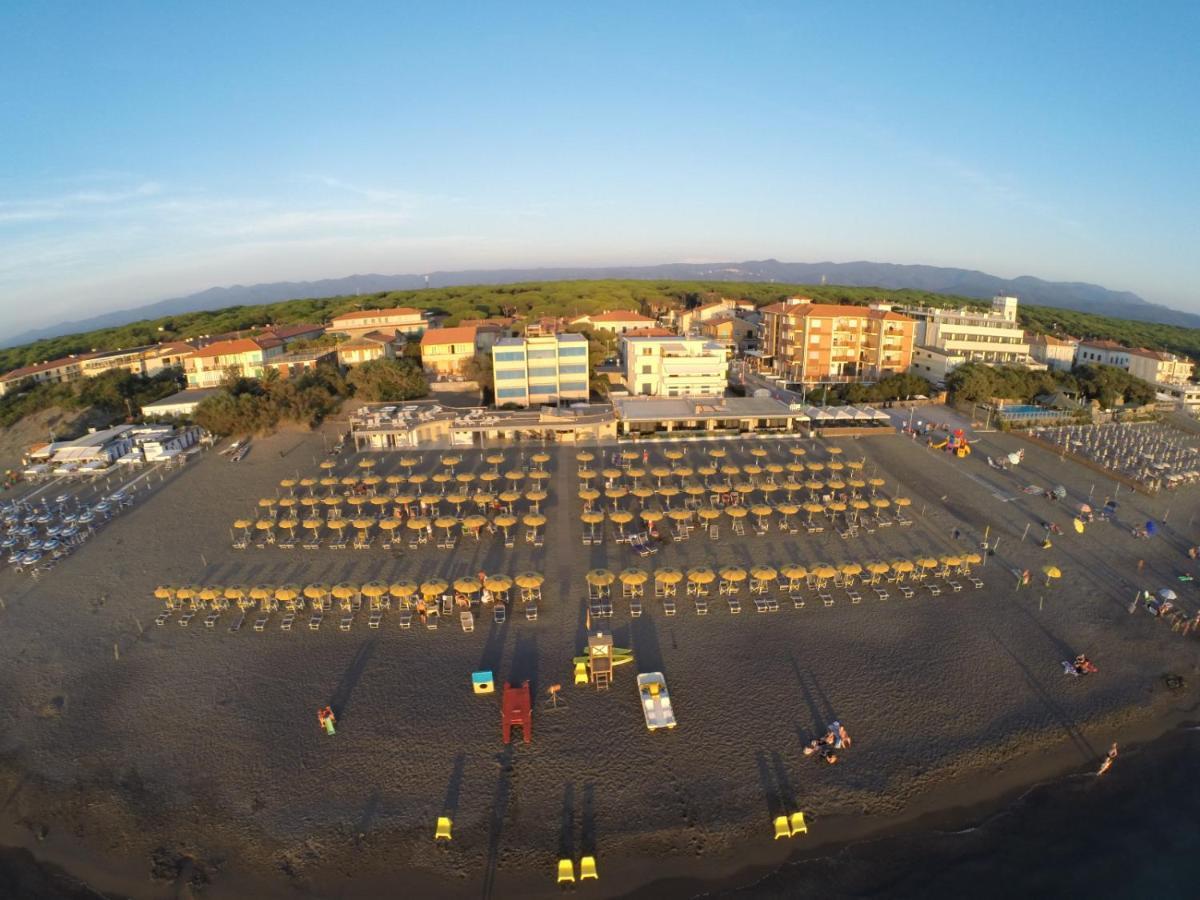 Alberto Quadrilocale A Soli 150M Dal Mare Marina di Castagneto Carducci Buitenkant foto