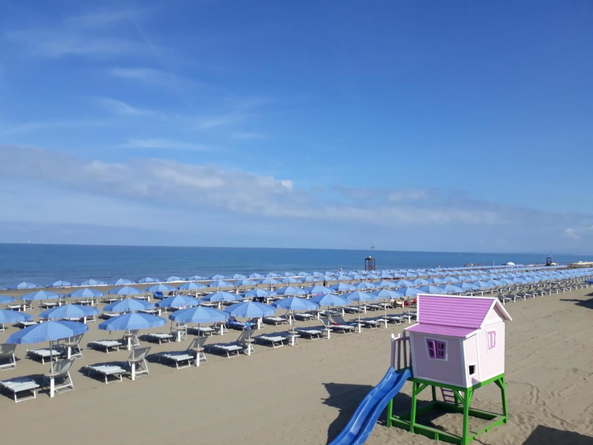 Alberto Quadrilocale A Soli 150M Dal Mare Marina di Castagneto Carducci Buitenkant foto