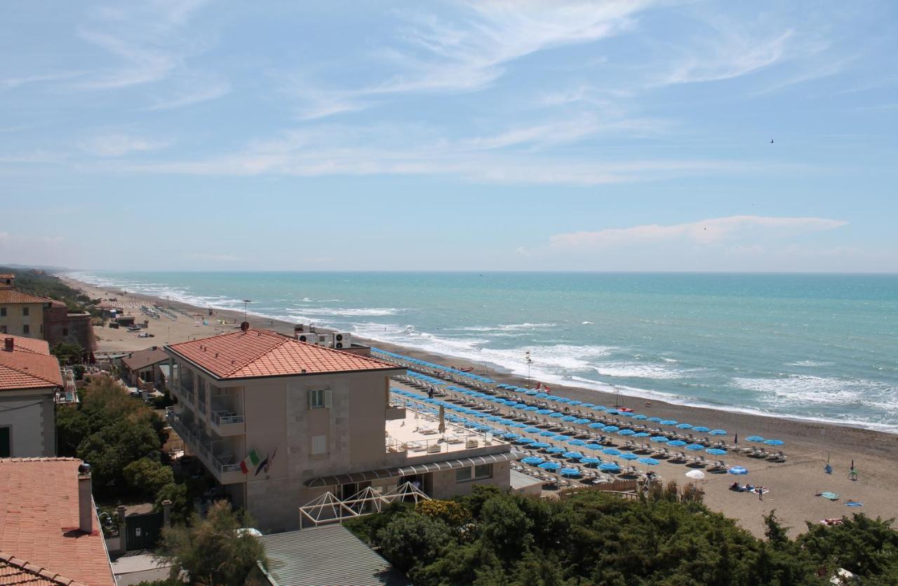 Alberto Quadrilocale A Soli 150M Dal Mare Marina di Castagneto Carducci Buitenkant foto