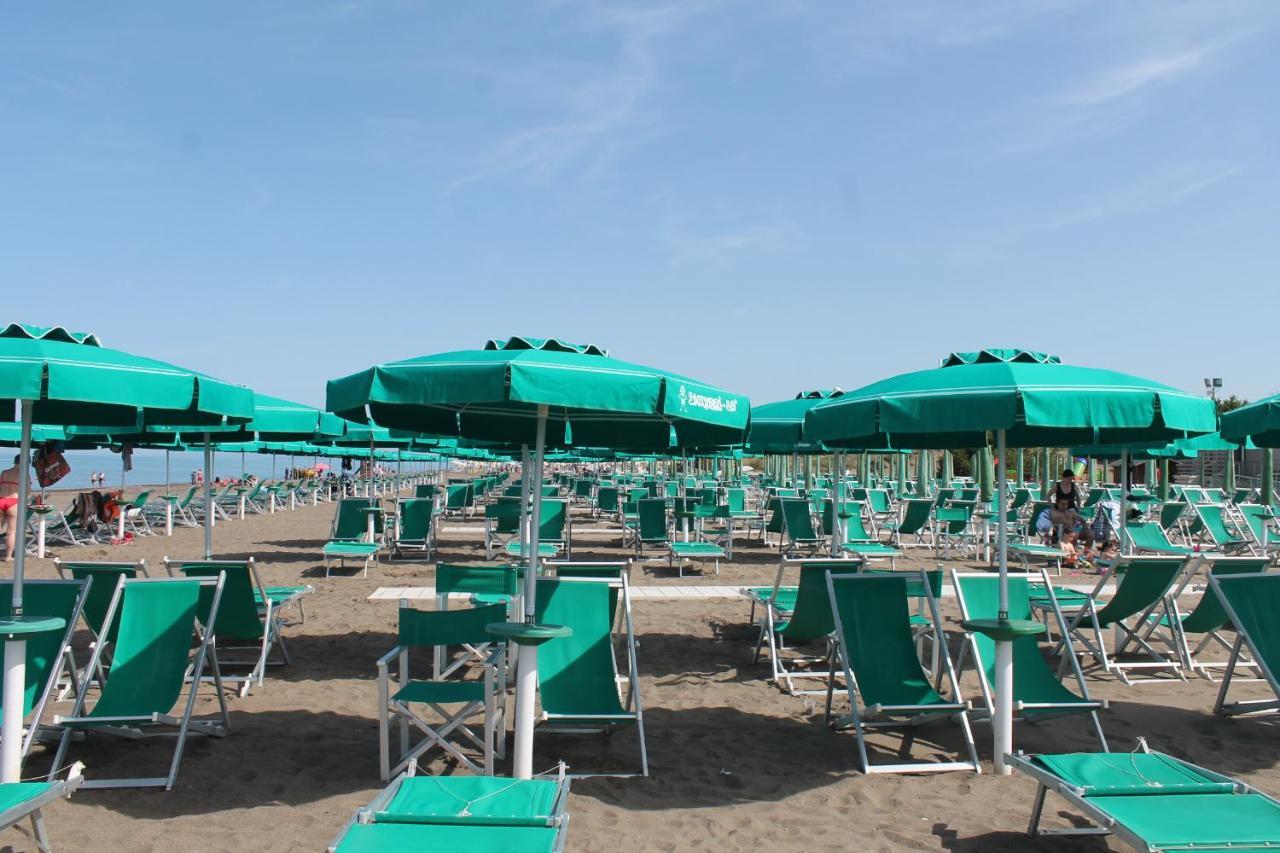 Alberto Quadrilocale A Soli 150M Dal Mare Marina di Castagneto Carducci Buitenkant foto