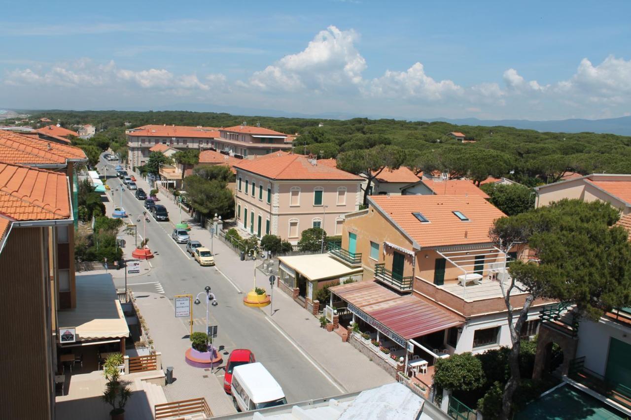 Alberto Quadrilocale A Soli 150M Dal Mare Marina di Castagneto Carducci Buitenkant foto