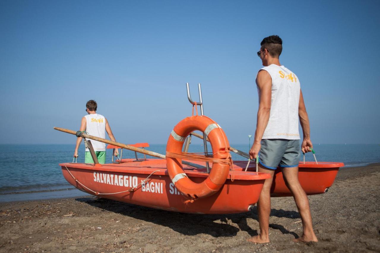 Alberto Quadrilocale A Soli 150M Dal Mare Marina di Castagneto Carducci Buitenkant foto